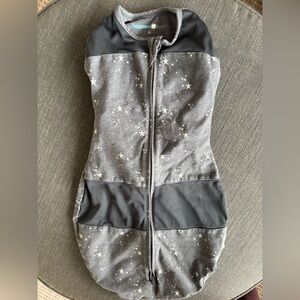 Happiest Baby Sleepea Swaddle Size Medium (M) Grey